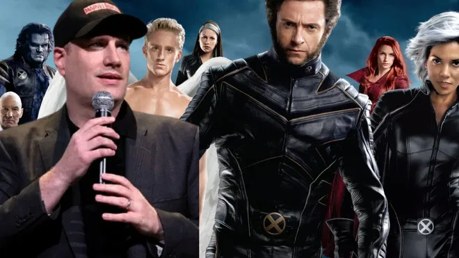 Kevin Feige and X-Men 